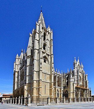 León (Kastilie a León - Španělsko)