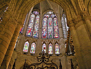 León (Kastilie a León - Španělsko)