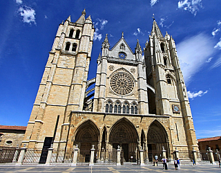 León (Kastilie a León - Španělsko)