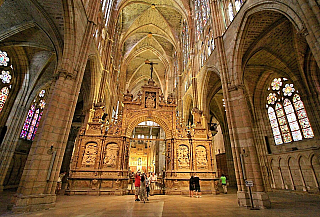 León (Kastilie a León - Španělsko)