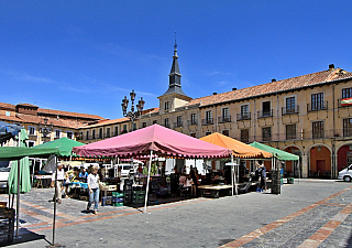 León (Kastilie a León - Španělsko)