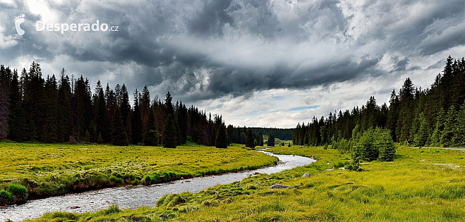 Šumava (Česká republika)