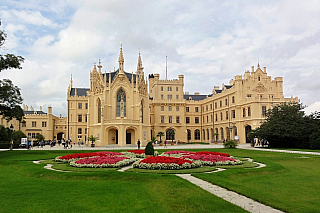 Wellness pobyty v blízkosti zámku Lednice (Česká republika)