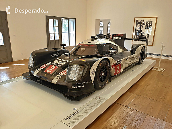 Rodný dům Ferdinanda Porsche (Liberec-Vratislavice nad Nisou - Česká republika)