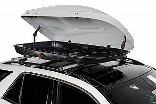 Stření nosiče a boxy