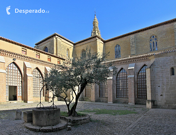 Santo Domingo de la Calzada  (La Rioja - Španělsko)