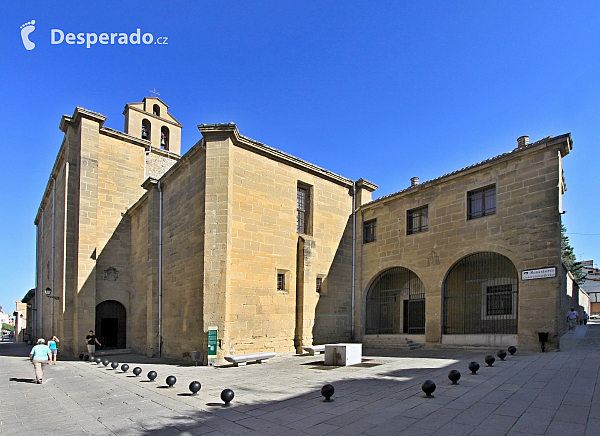 Santo Domingo de la Calzada  (La Rioja - Španělsko)