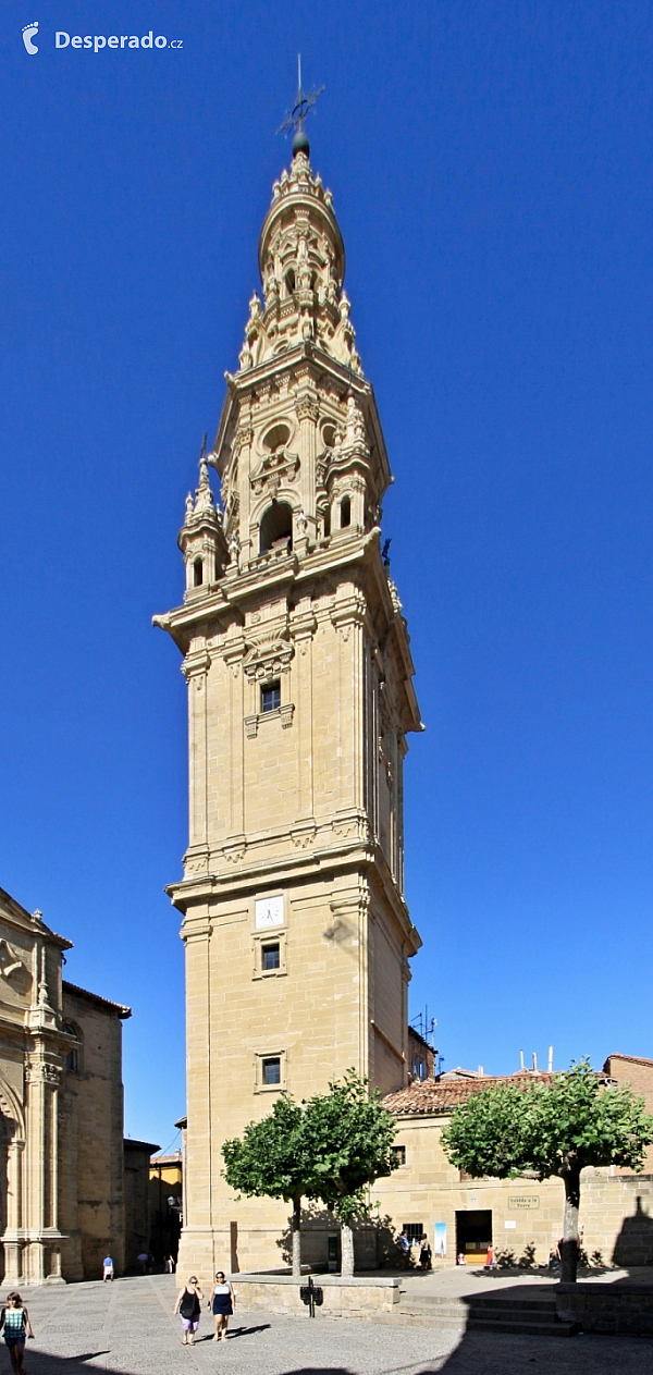 Santo Domingo de la Calzada  (La Rioja - Španělsko)