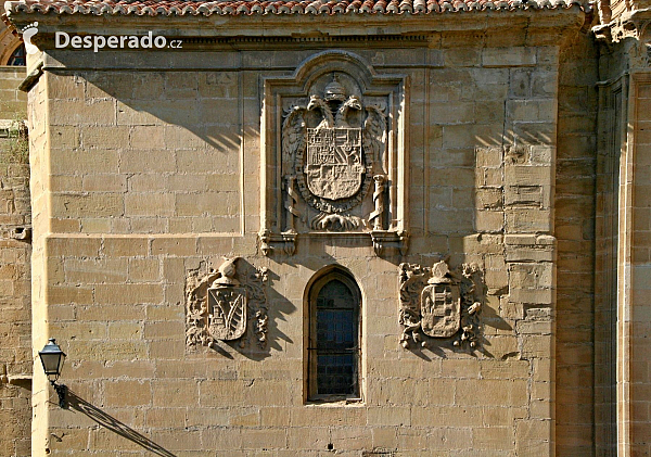 Santo Domingo de la Calzada  (La Rioja - Španělsko)