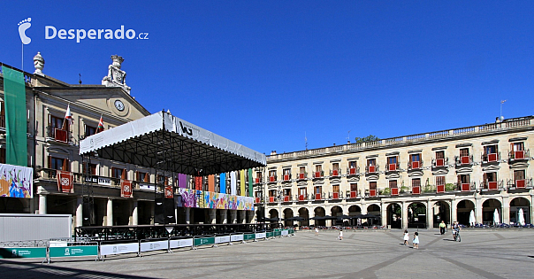 Vitoria - Gasteiz  (Baskicko - Španělsko)