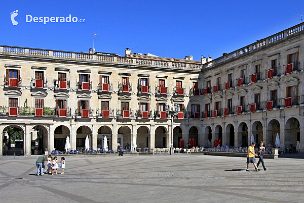 Vitoria - Gasteiz  (Baskicko - Španělsko)