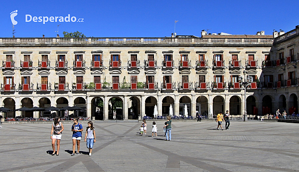 Vitoria - Gasteiz  (Baskicko - Španělsko)