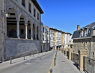 Vitoria - Gasteiz  (Baskicko - Španělsko)
