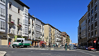 Vitoria - Gasteiz  (Baskicko - Španělsko)
