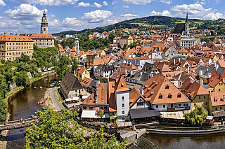 Český Krumlov (Česká republika)