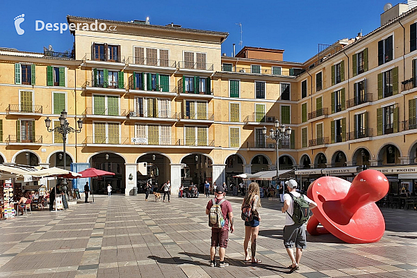 Palma de Mallorca (Mallorca - Španělsko)