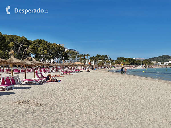 Port d´Alcudia (Mallorca - Španělsko)