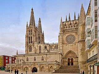 Burgos aneb město, kde sídlili kastilští panovníci i frankistická vláda