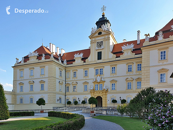 Město a zámek Valtice (Česká republika)