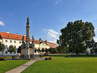 Město a zámek Valtice (Česká republika)