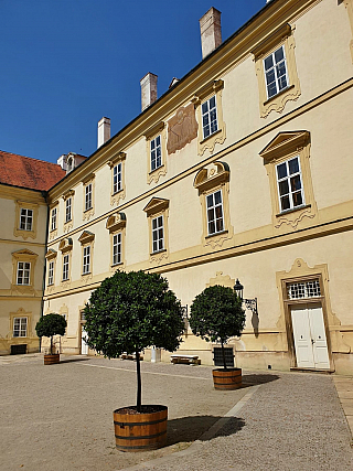 Město a zámek Valtice (Česká republika)