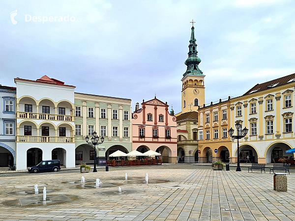 Nový Jičín (Česká republika)