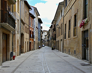 Estella (Navarra - Španělsko)