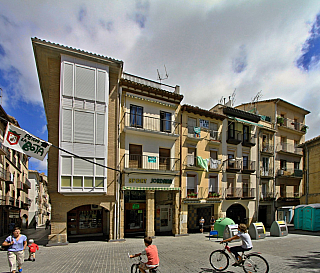 Estella (Navarra - Španělsko)