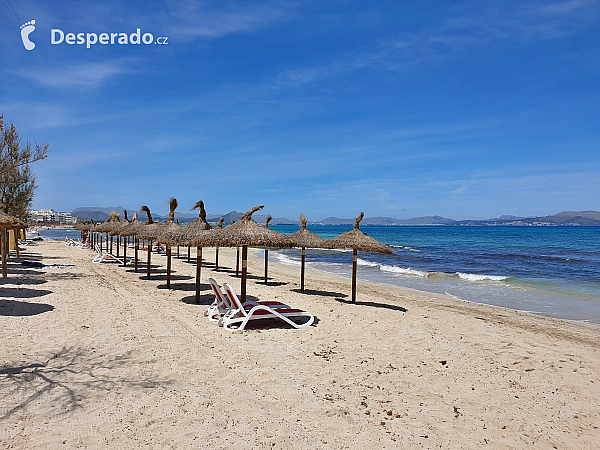 Can Picafort (Mallorca - Španělsko)