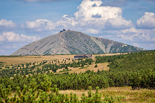 Dovolená v Krkonoších