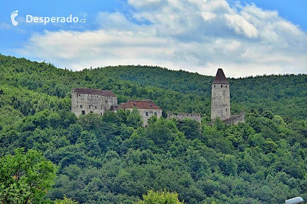 Hrad Seebenstein (Rakousko)