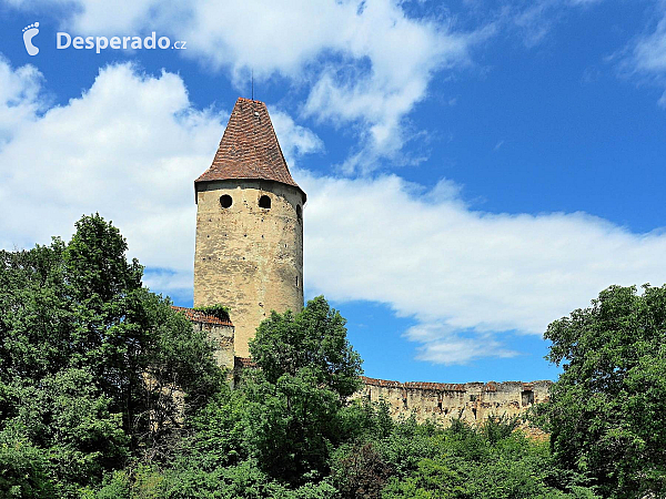 Hrad Seebenstein (Rakousko)