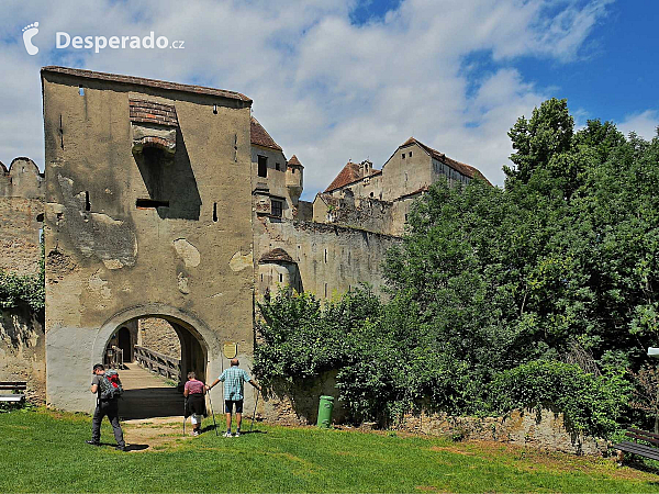 Hrad Seebenstein (Rakousko)