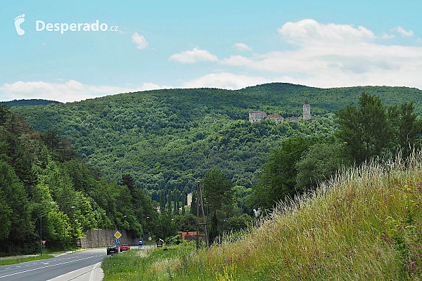 Hrad Seebenstein (Rakousko)