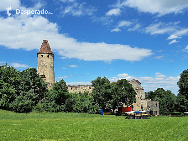 Hrad Seebenstein (Rakousko)