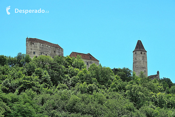 Hrad Seebenstein (Rakousko)