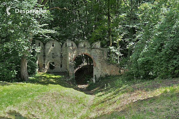 Hrad Seebenstein (Rakousko)