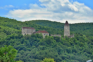 Hrad Seebenstein (Rakousko)