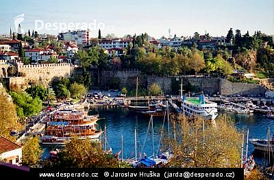 Antalya (Turecko)