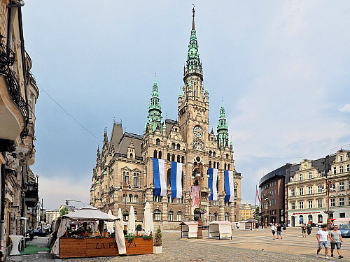 Liberec aneb výlet pod Ještěd, kde si užije celá rodina