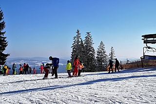 Webkamery na českých horách