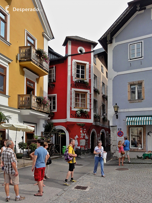 Hallstatt (Rakousko)