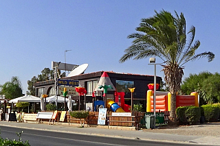 Agia Napa (Kypr)