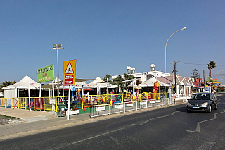 Agia Napa (Kypr)