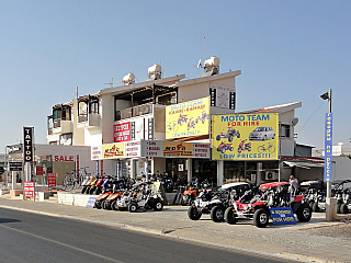 Agia Napa (Kypr)