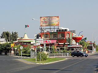 Agia Napa (Kypr)