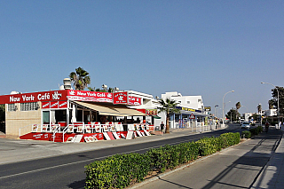 Agia Napa (Kypr)