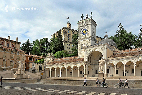 Udine (Itálie)