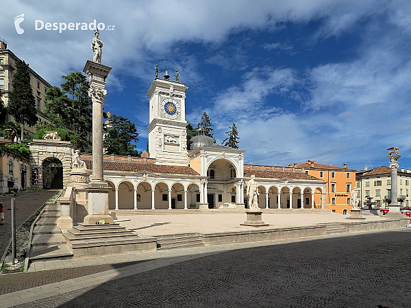 Udine (Itálie)