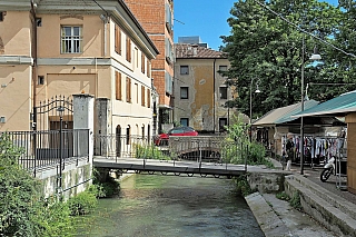 Udine (Itálie)